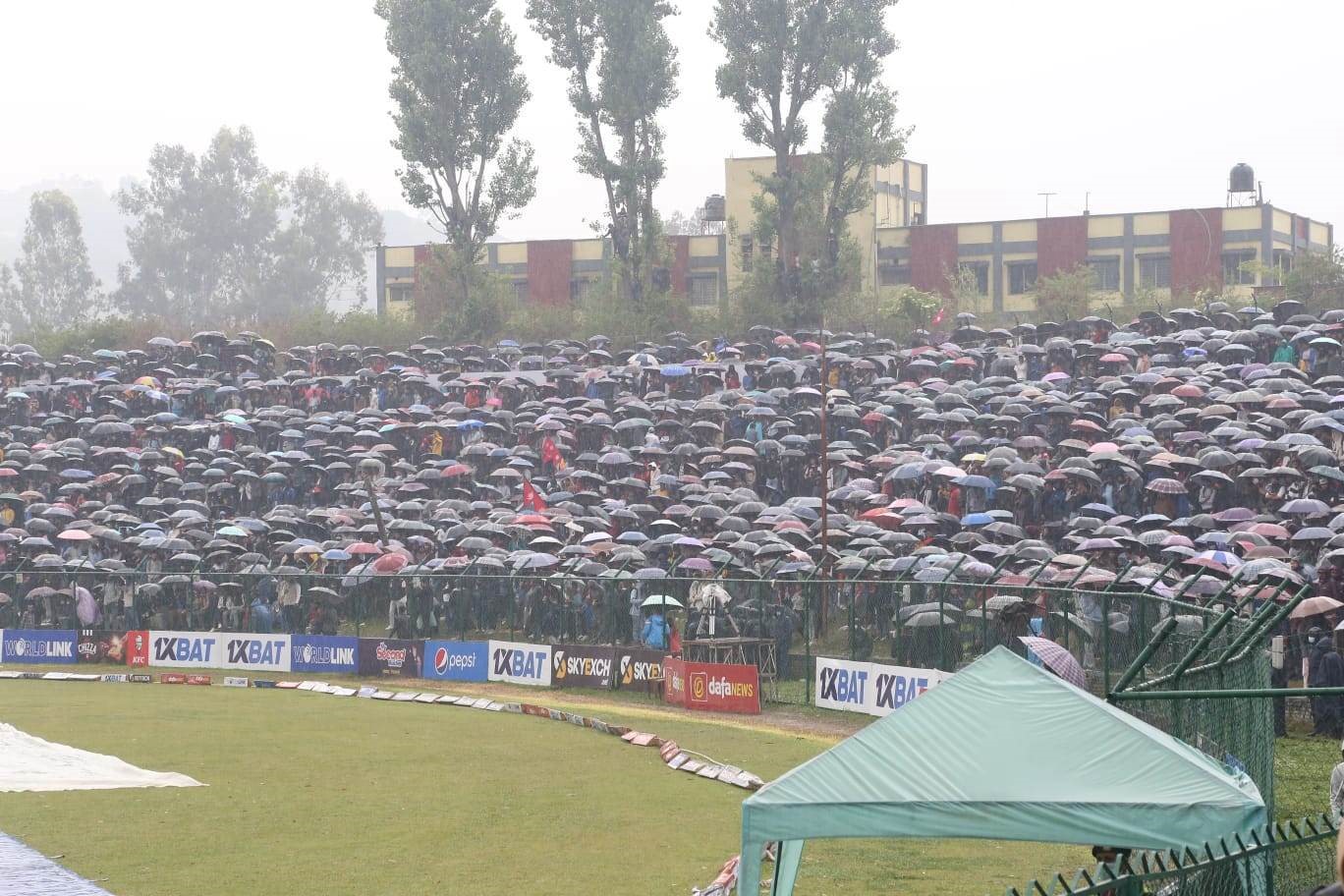 त्रिवि क्रिकेट मैदानलाई अन्तर्राष्ट्रियस्तरको बनाइने, क्रिकेटका लागि थप ४ वटा रंगशाला बन्ने